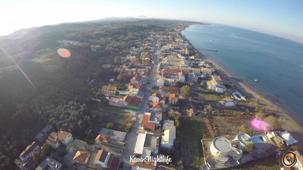 Hebes Studios Kávos Dış mekan fotoğraf