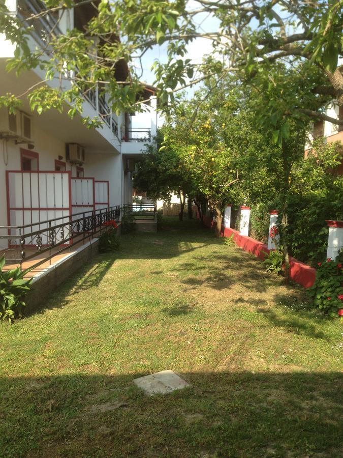 Hebes Studios Kávos Dış mekan fotoğraf