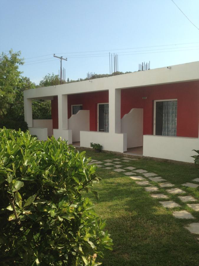 Hebes Studios Kávos Dış mekan fotoğraf