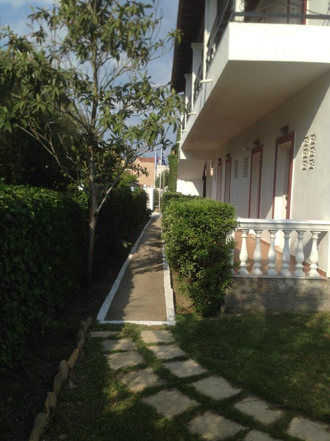 Hebes Studios Kávos Dış mekan fotoğraf