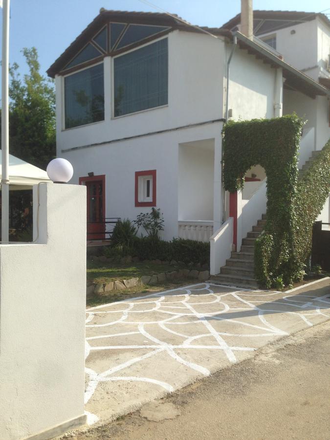 Hebes Studios Kávos Dış mekan fotoğraf