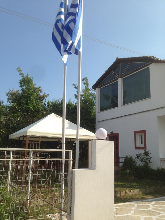 Hebes Studios Kávos Dış mekan fotoğraf